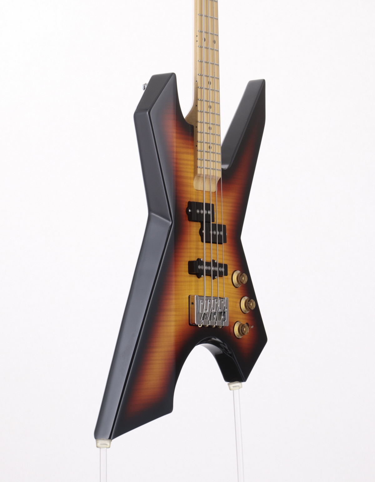 中古】Killer / KB-Impulss Flame top '17 / 3 tone sunburst