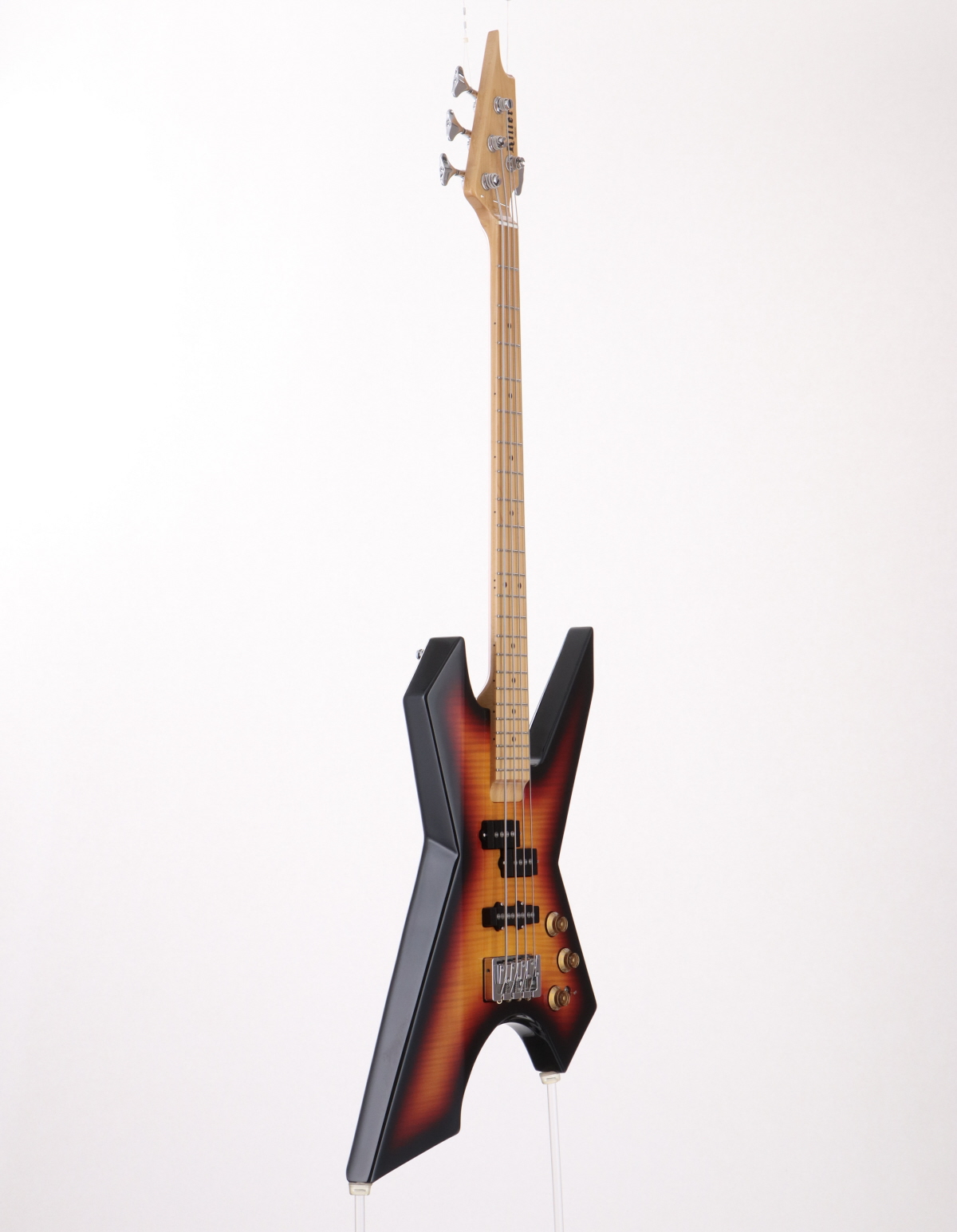 Killer インパルスFLAME TOP '17 3tone sunburst 即納可能】Killer(キラー) KB-Impulss Flame top '17 / 3 tone