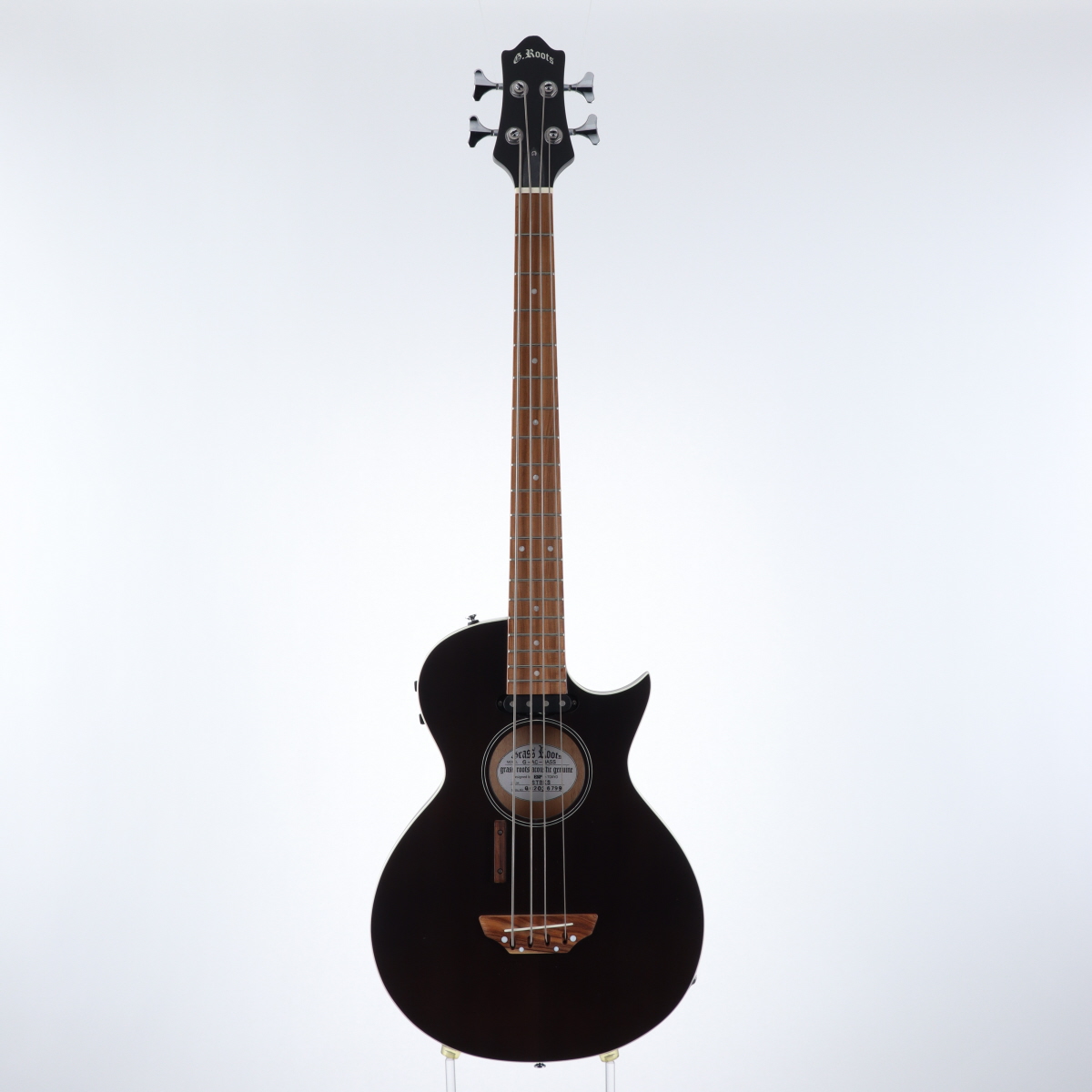 GrassRoots G-AC-BASS 中古美品 中古】GrassRoots グラスルーツ / G-AC-BASS Stealth Black