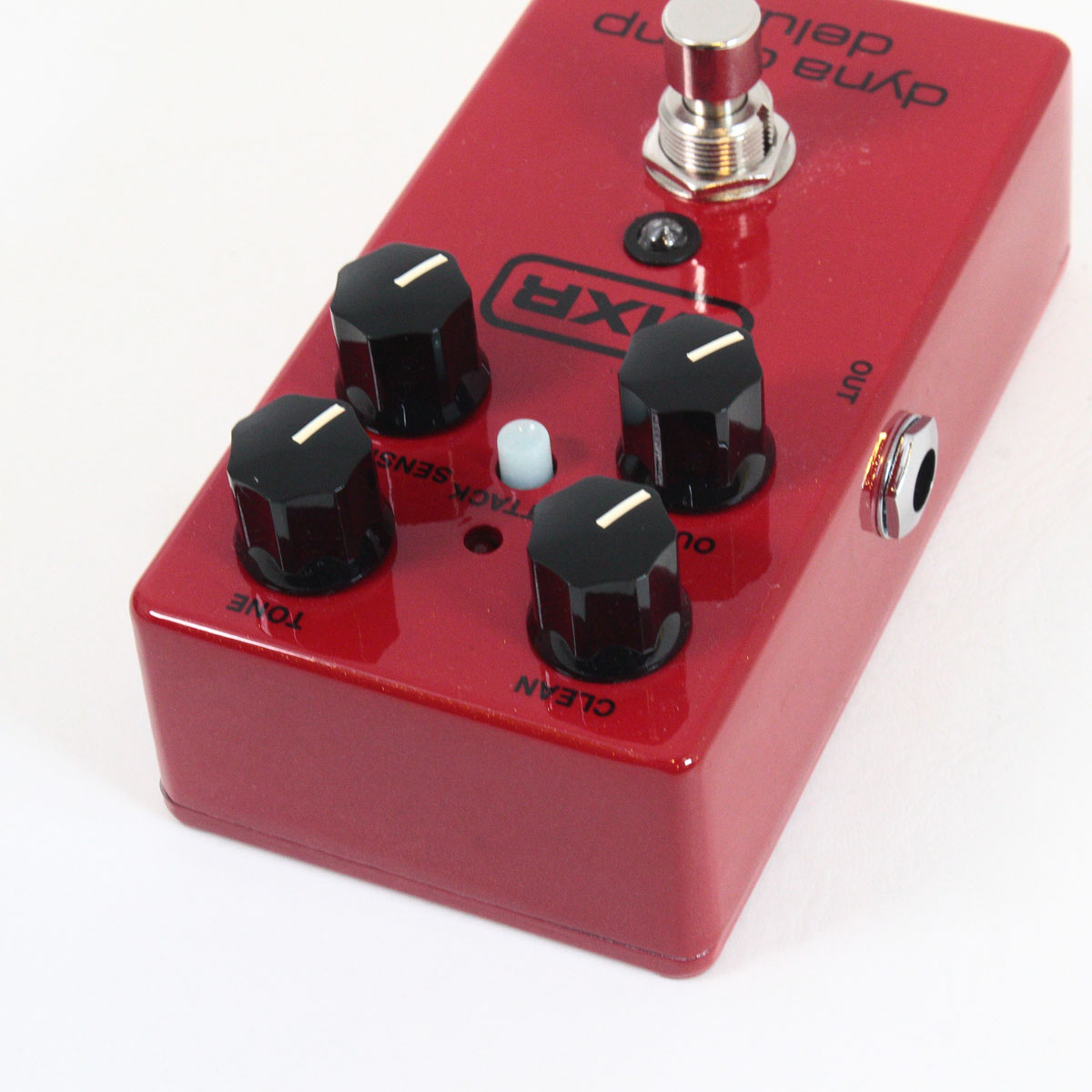MXR ダイナコンプ 中古 中古】MXR DYNA COMP コンプレッサー 電源アダプター付属