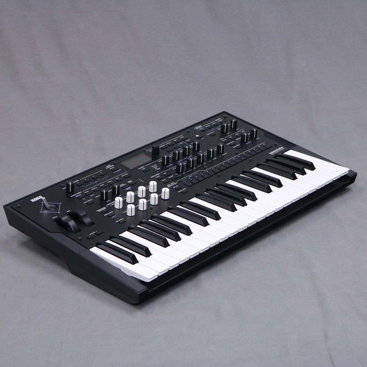 鍵盤楽器 KORG Wavestate Korg Wavestate Keyboard Synthesizer - Perfect Circuit