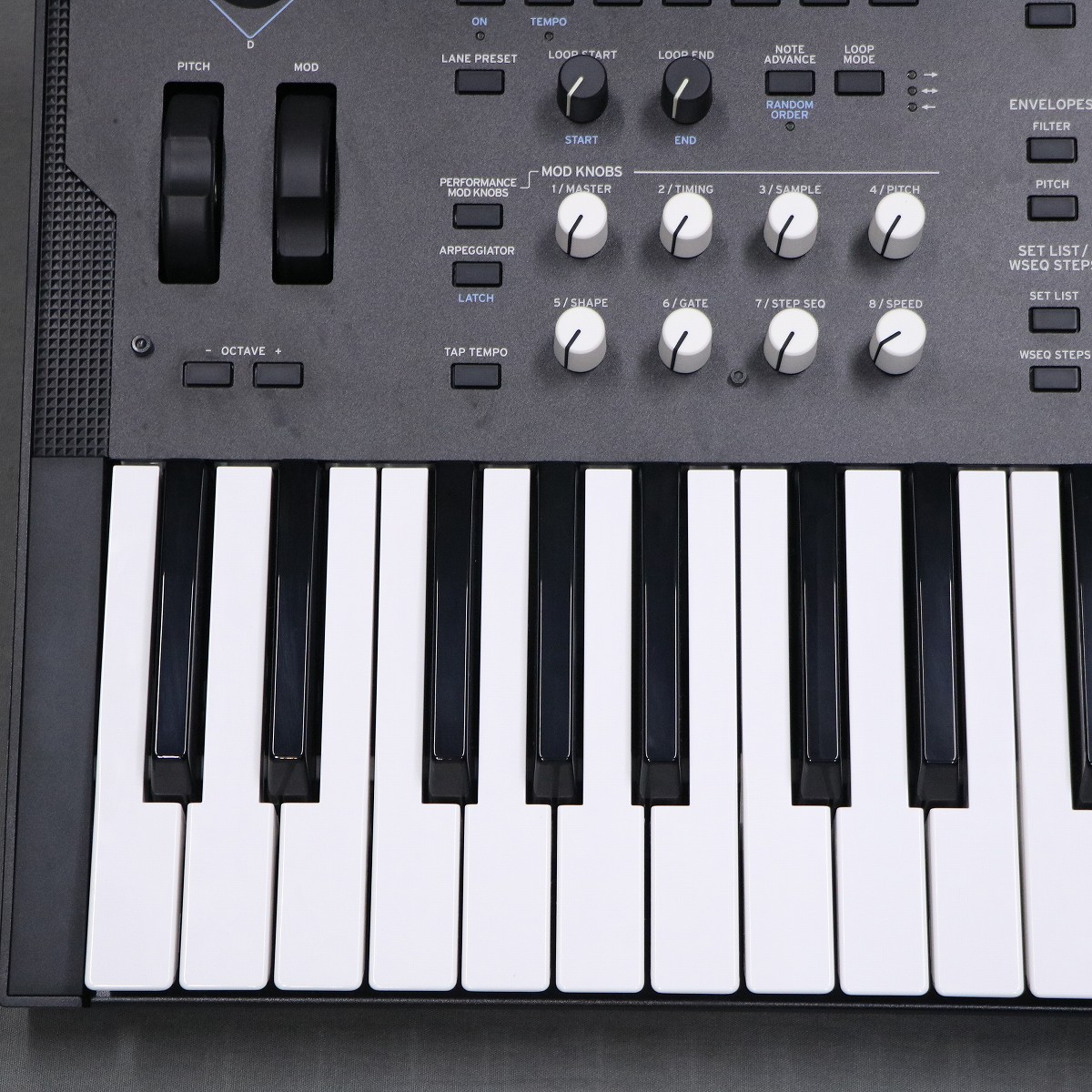中古】 KORG / wavestate 【御茶ノ水本店】 | イシバシ楽器