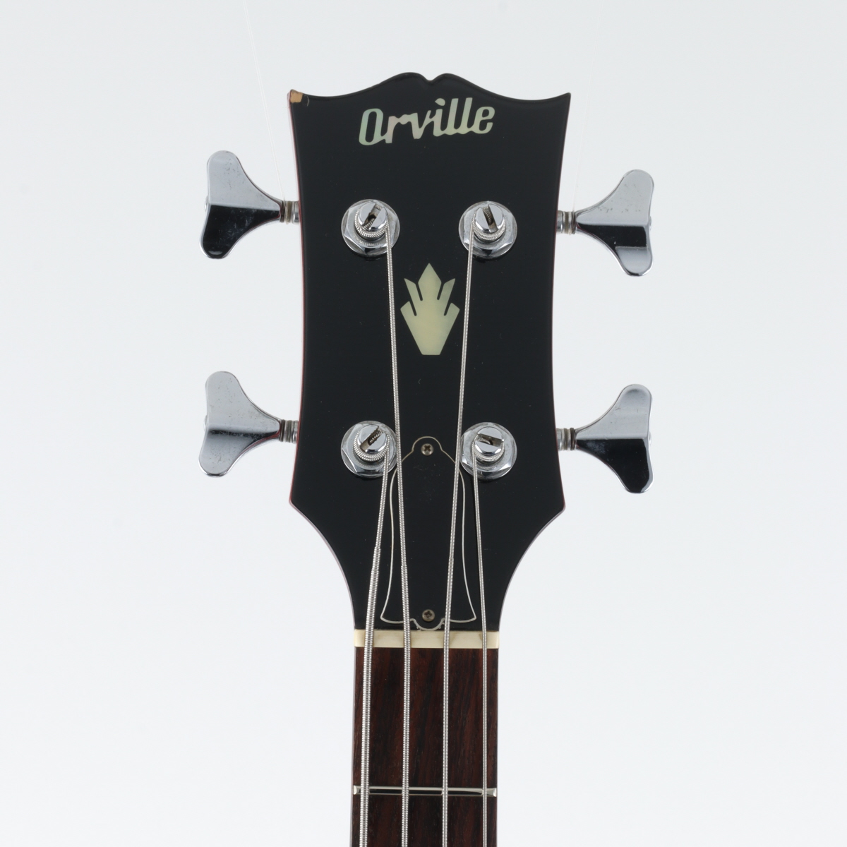 qanuta 　 Orville エレキベース 中古】Orville オービル / EB-3 Cherry | イシバシ楽器