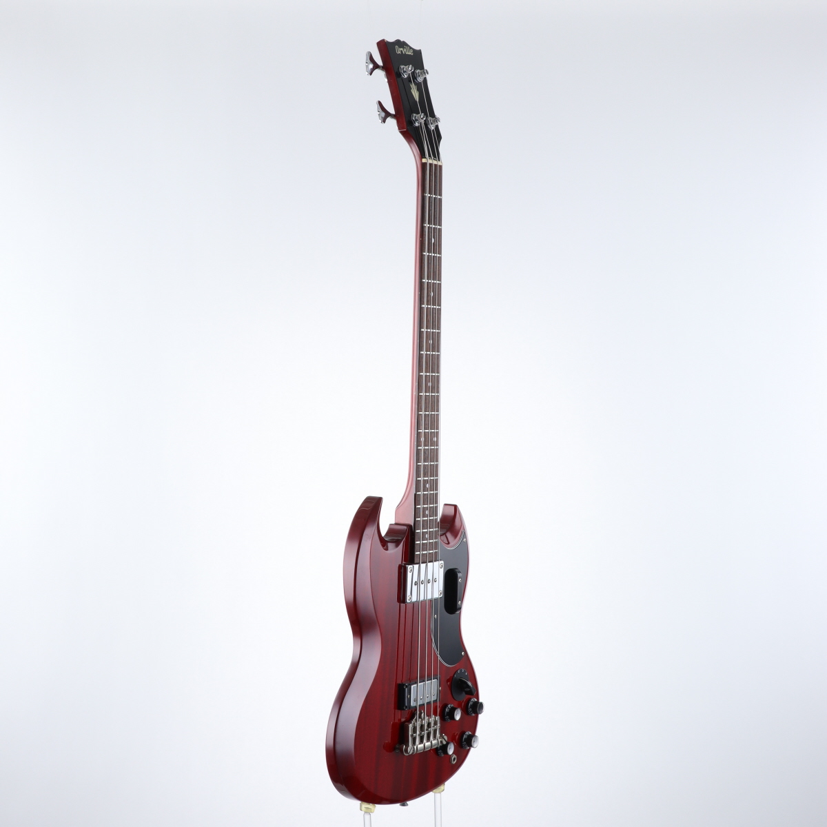 中古】Orville オービル / EB-3 Cherry | イシバシ楽器