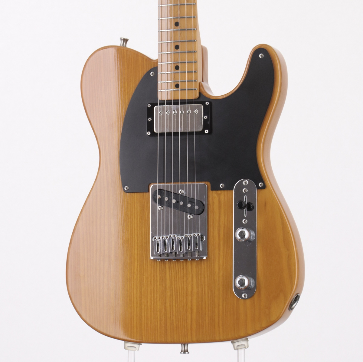 中古】Fender JAPAN / TL52-650SPL Natural ORDER MODEL【4.43kg