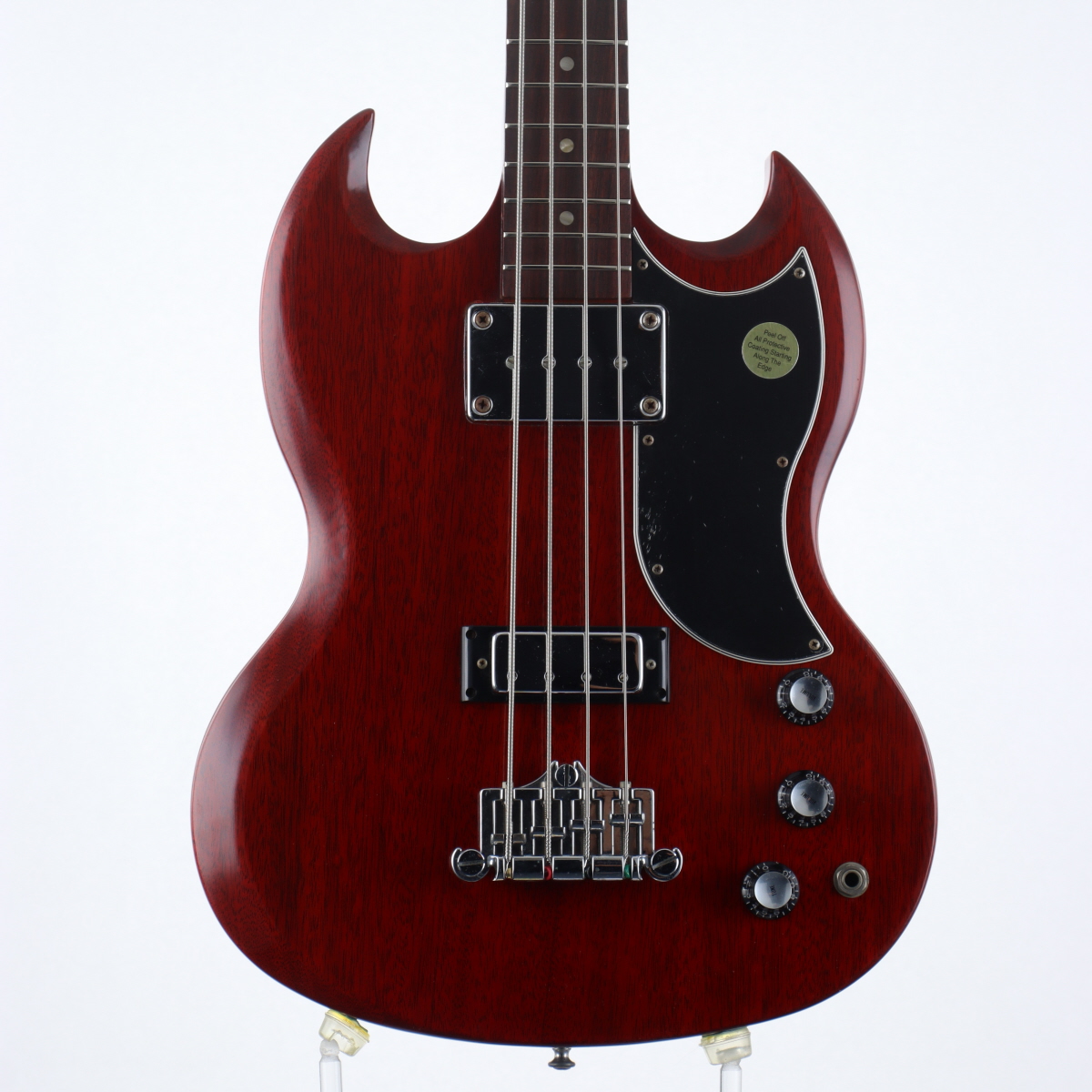 中古】Gibson USA ギブソン / SG Reissue Bass Heritage Cherry