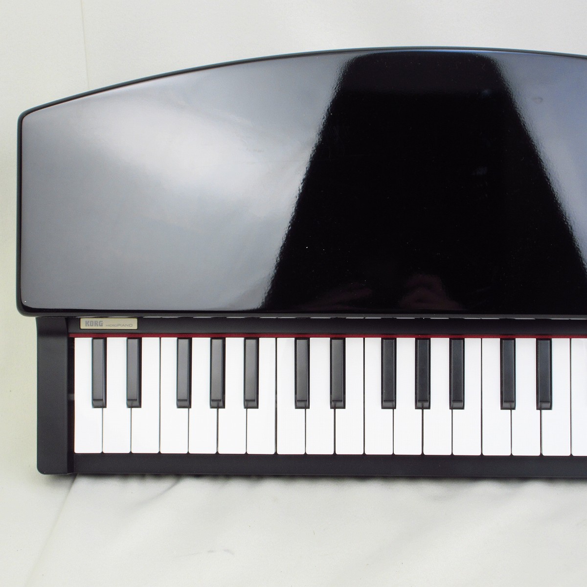 中古】KORG / microPIANO 天蓋付き☆電子ミニピアノ【横浜店