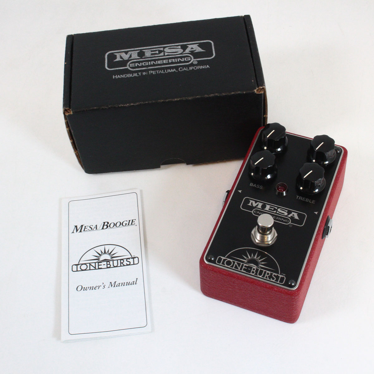 中古】 MESA/BOOGIE / Tone-Burst 【渋谷店】 | イシバシ楽器