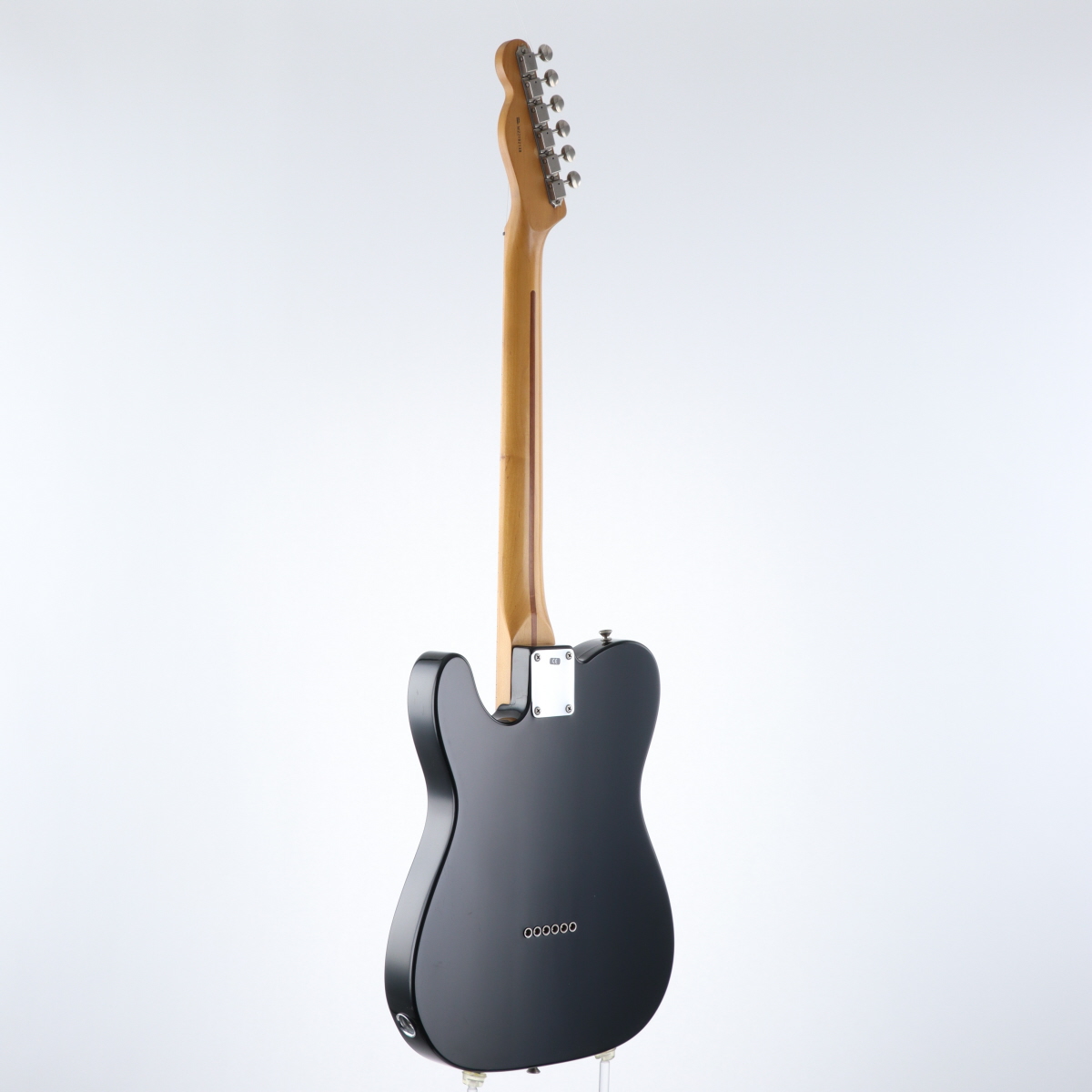 中古】Fender Mexico / Deluxe Nashville Telecaster Black