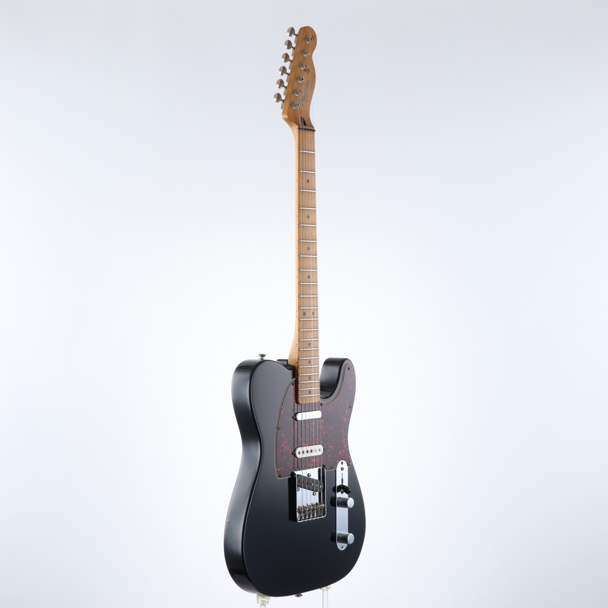 中古】Fender Mexico / Deluxe Nashville Telecaster Black