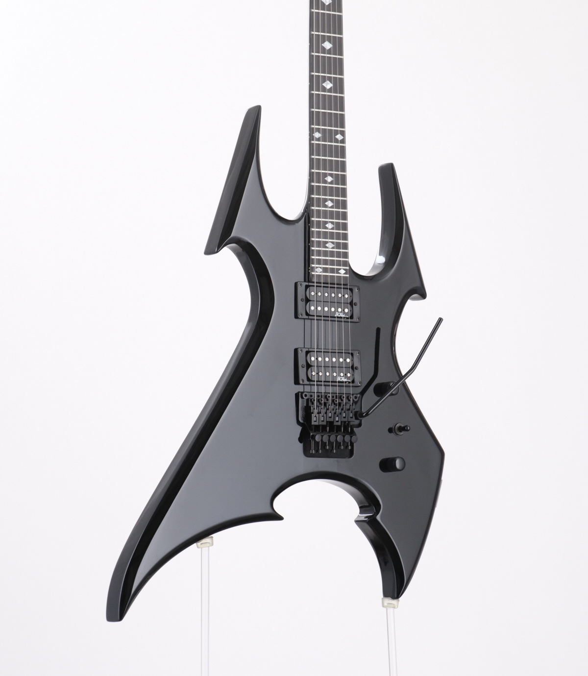 B.C Rich 日本製 black 中古】B.C.RICH / NT Beast Black ［4.04kg］【S/N P04080843