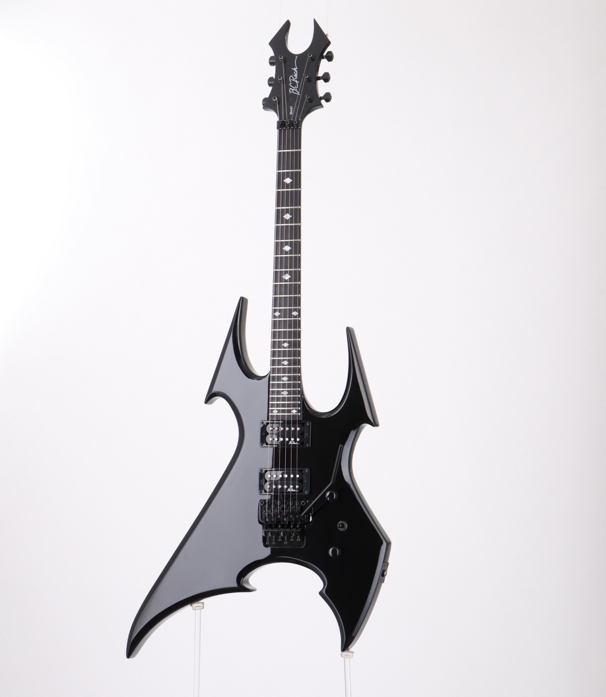 中古】B.C.RICH / NT Beast Black ［4.04kg］【S/N P04080843