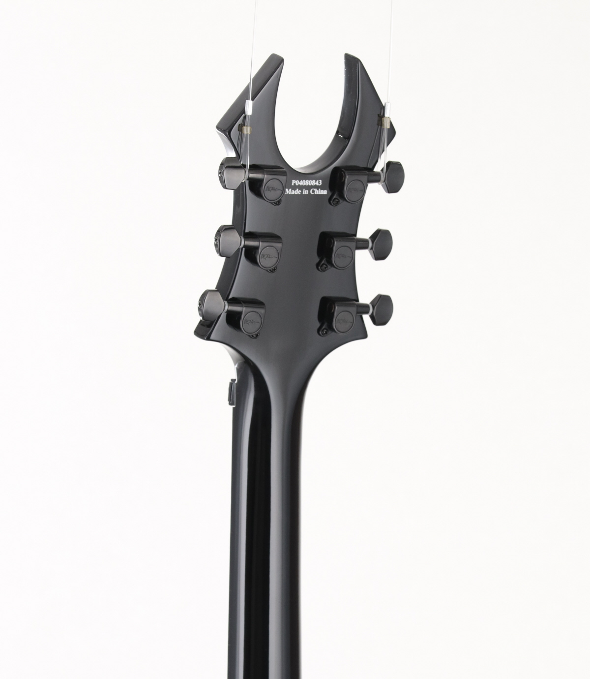 中古】B.C.RICH / NT Beast Black ［4.04kg］【S/N P04080843