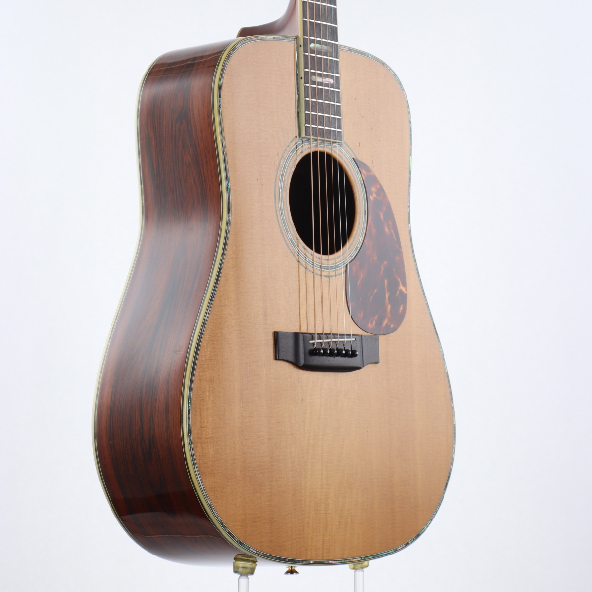 LIVEで使用中　１９７８年製　ハカランダ ヤイリ　ＹＷ１０００ LIVEで使用中 1978年製 ハカランダ ヤイリ YW1000 K