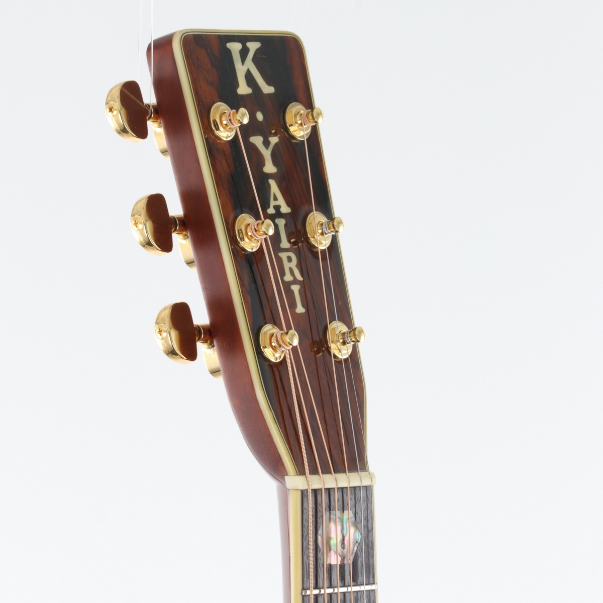 中古】K.Yairi ケイヤイリ / 1978年製 YW-1000 | イシバシ楽器