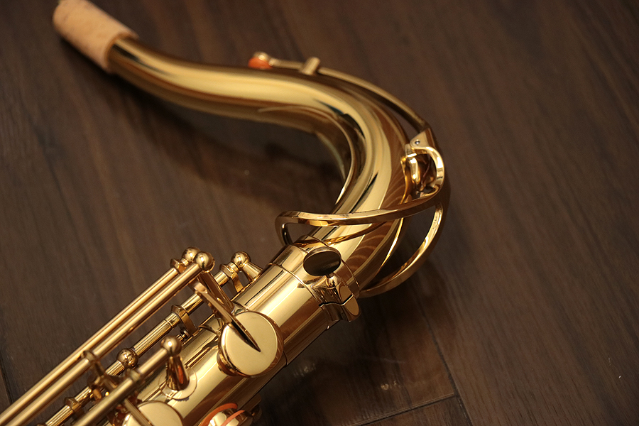 ヤナギサワテナーサックス901II 中古】Yanagisawa / ヤナギサワ T-901II テナーサックス 【1年