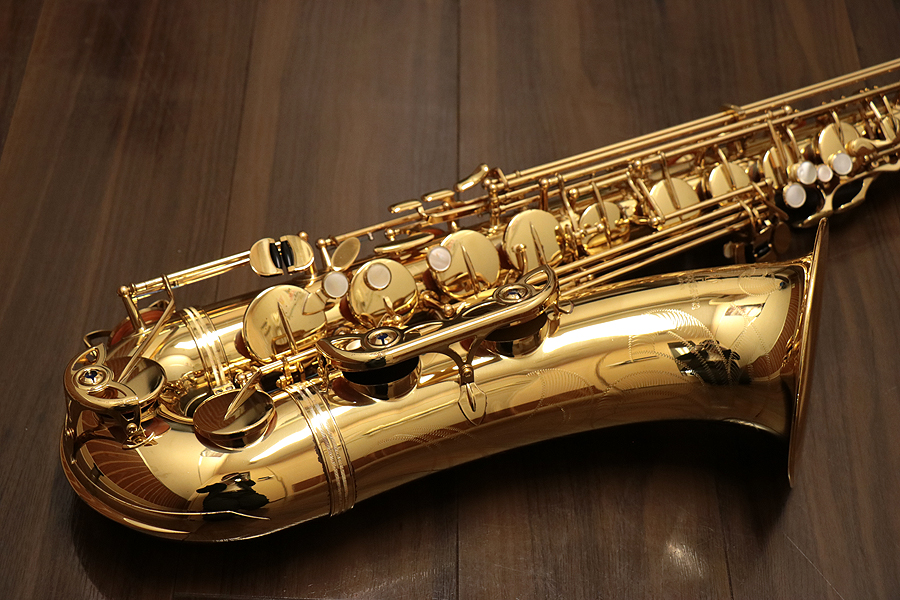 ヤナギサワテナーサックス901II 中古】Yanagisawa / ヤナギサワ T-901II テナーサックス 【1年