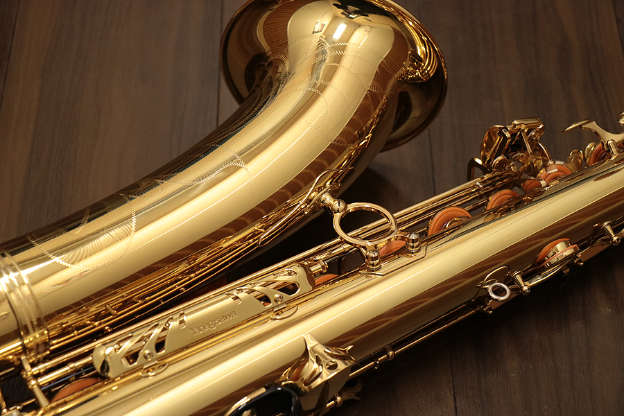 ヤナギサワテナーサックス901II YANAGISAWA USED 中古 ヤナギサワ ソプラノサックス S-901II S/N