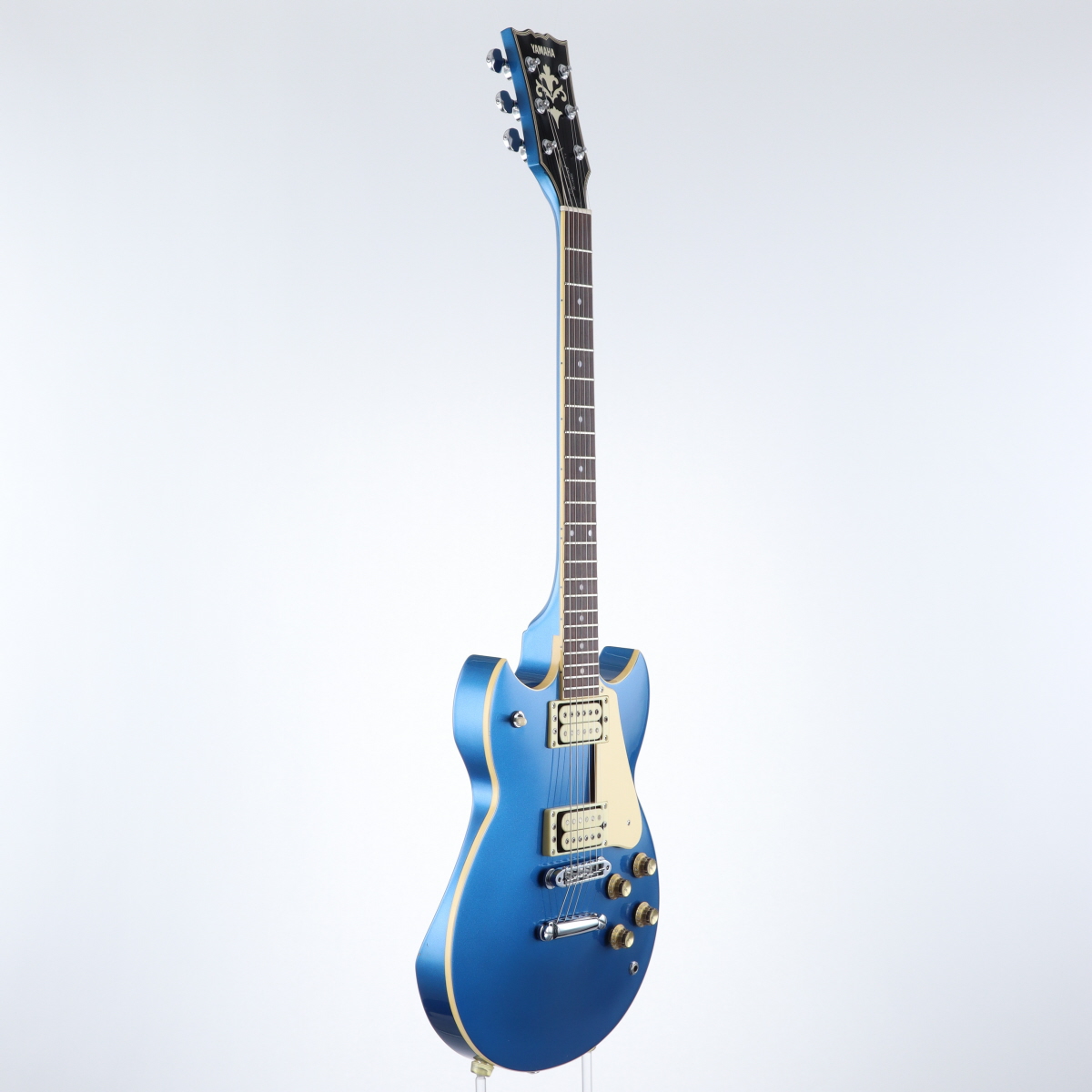 YAMAHA SG800S ボディのみ 送料込 中古】YAMAHA / SG800S Metallic Blue 【梅田限定！7月6日までの
