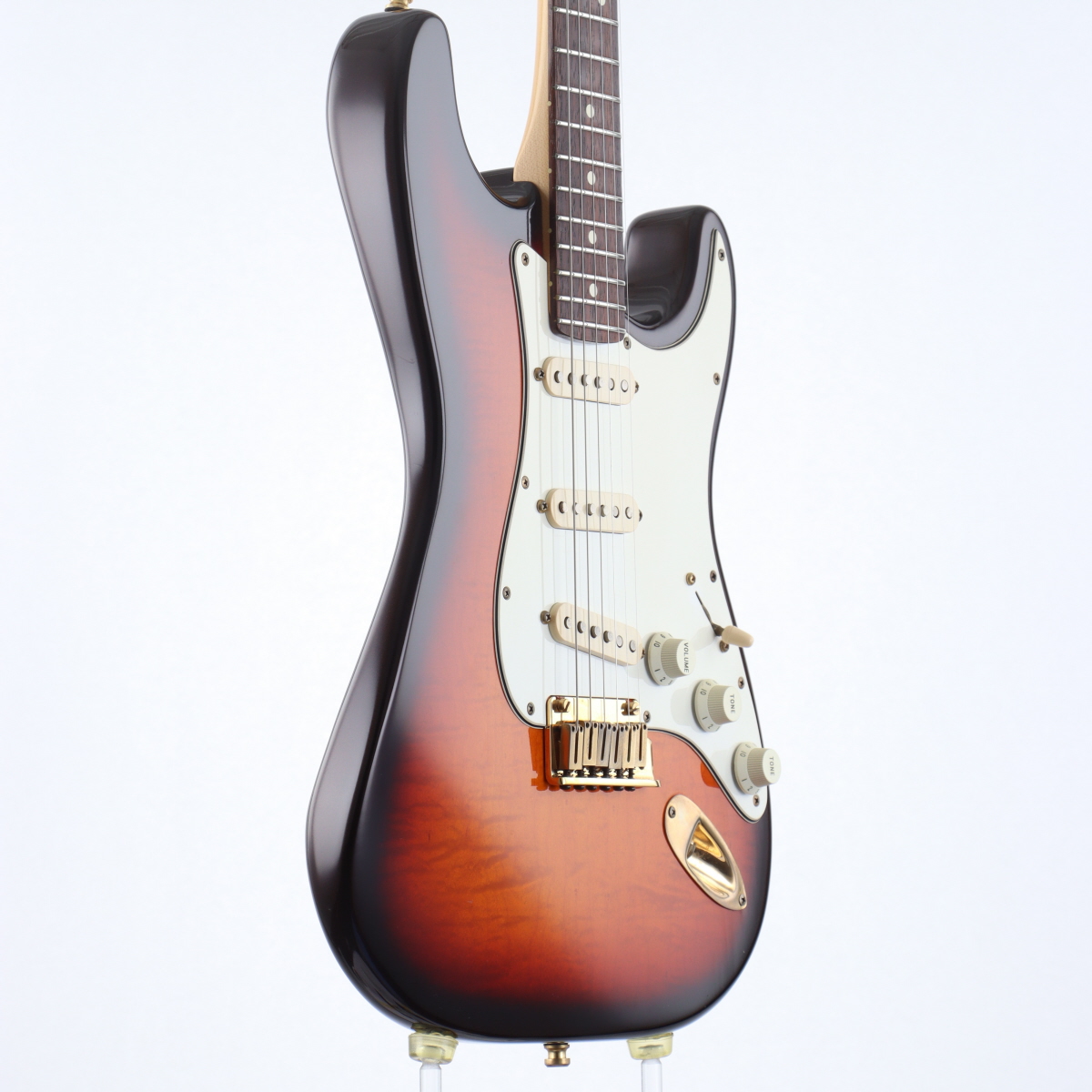 Fender USA 50th American ストラト キャスター 中古】Fender USA / 50th Anniversary American Deluxe Strato