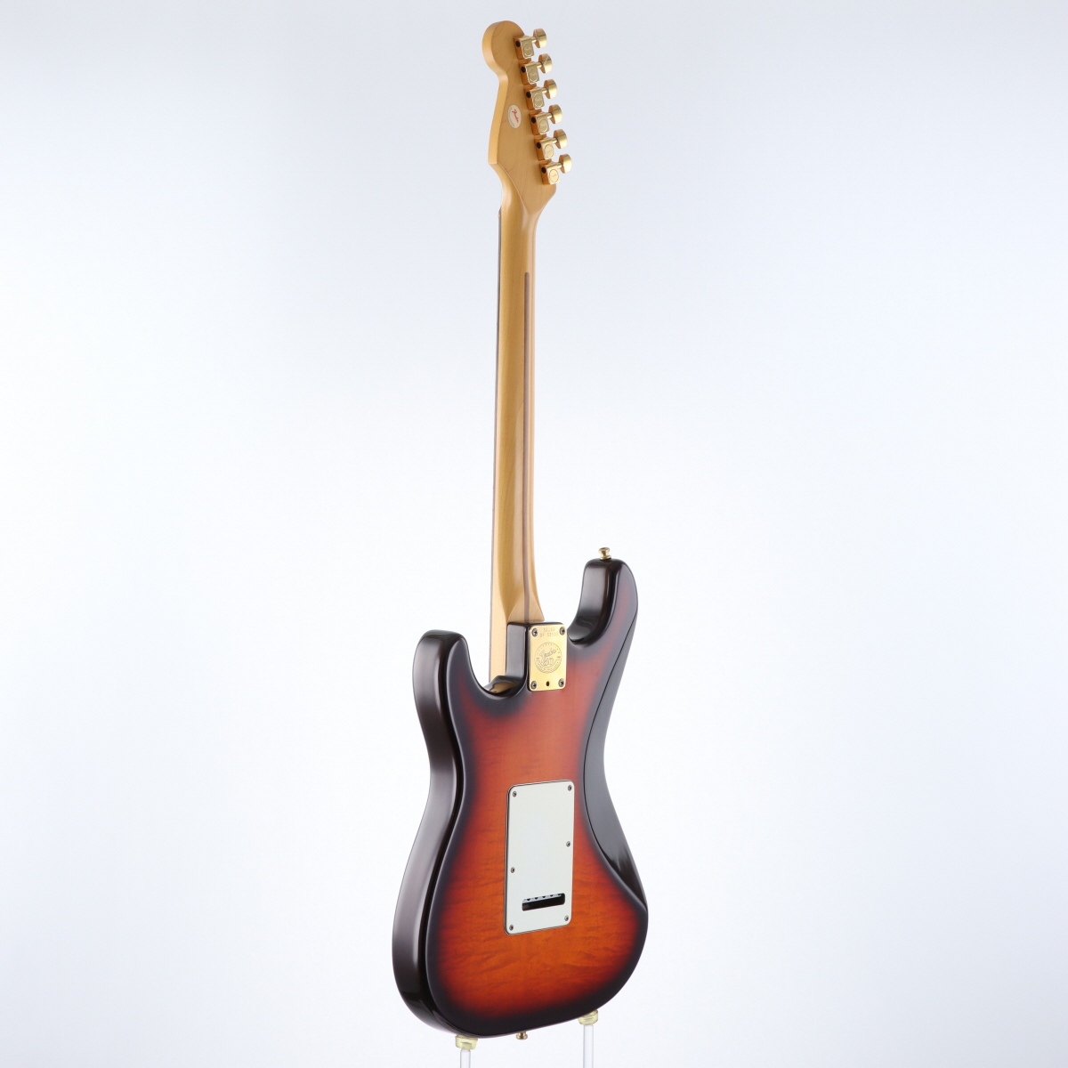 Fender USA 50th American ストラト キャスター Fender USA 50th Anniversary American Standard Stratocaster