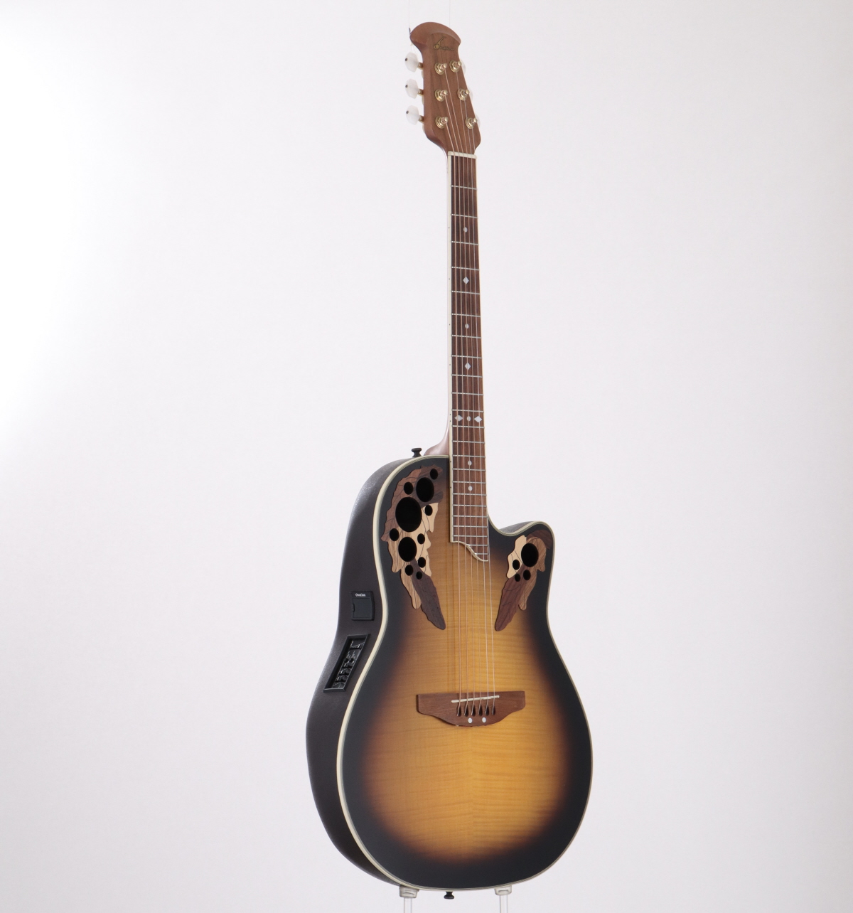 Ovation CP247 オベーション エレアコ ギター セレブリティ 楽天市場】OVATION オベーション/エレアコギター/S778 ELITE