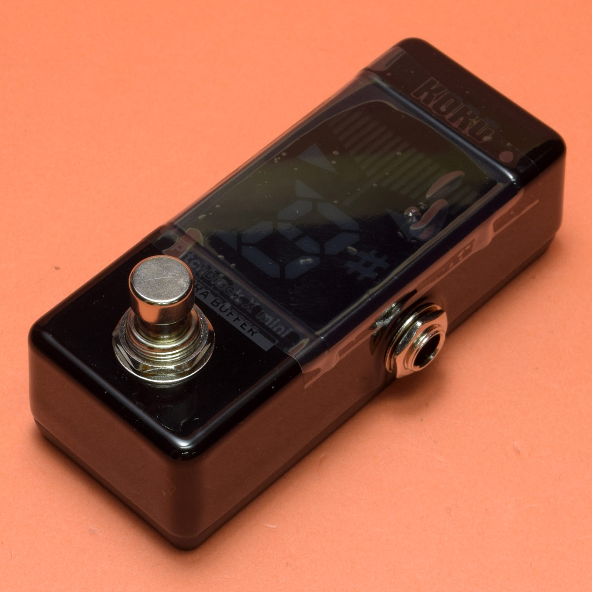 中古】KORG コルグ / PB-X-MINI Pitchblack X Mini | イシバシ楽器