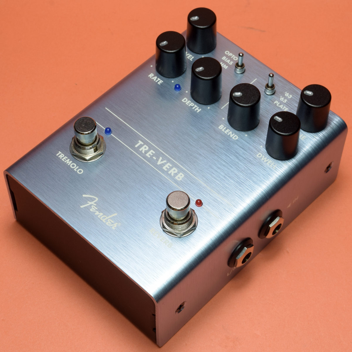 中古】Fender フェンダー / Tre-Verb Digital Reverb Tremolo