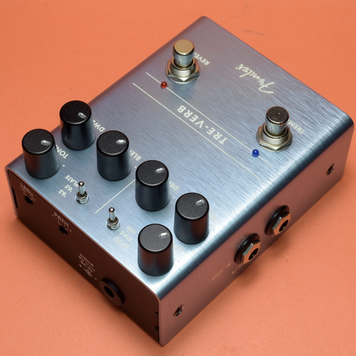 本家フェンダー製リバーブ&トレモロ上級機種美良品！Fender Tre-Verb 512T0rDgchL._UF350,350_QL80_.jpg