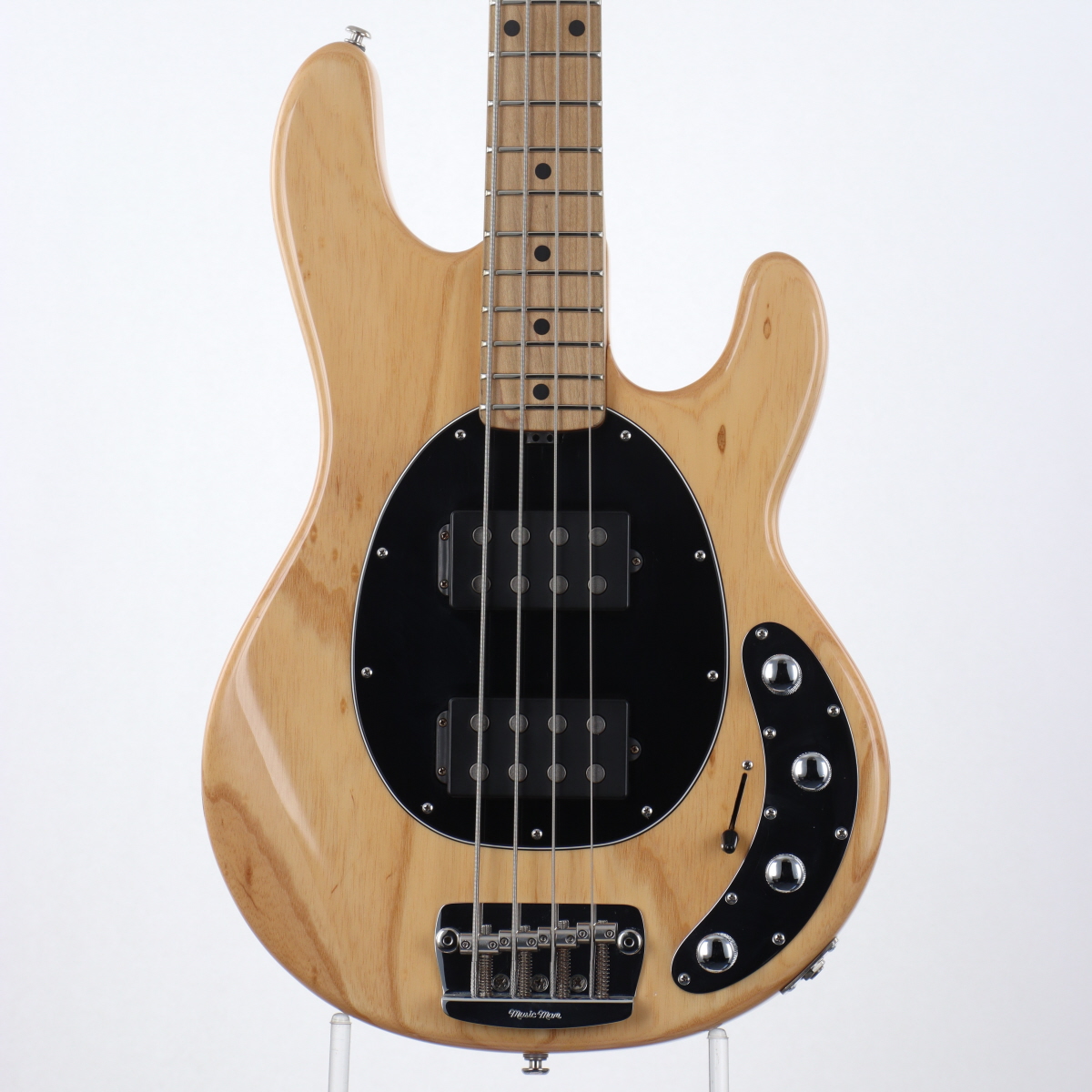 中古】Music Man / StingRay 4 HH Natural 【梅田店