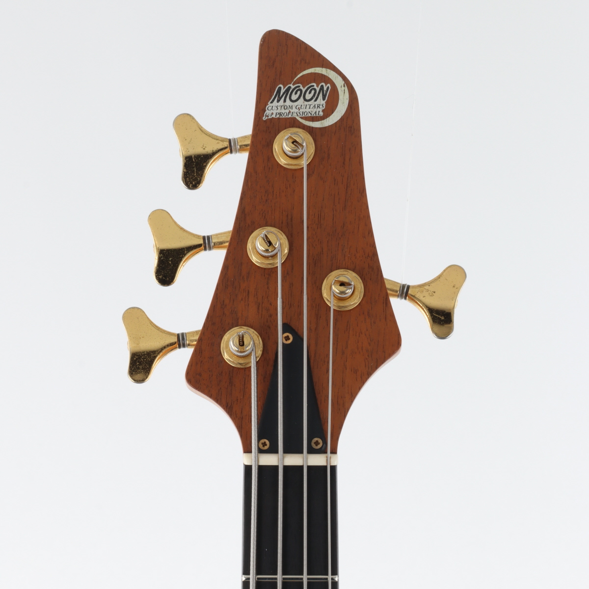 Moon mbc-5 5弦ベース　ビンテージ 中古】Moon / MBC-4 Natural 【梅田限定！10月12日までのタイム