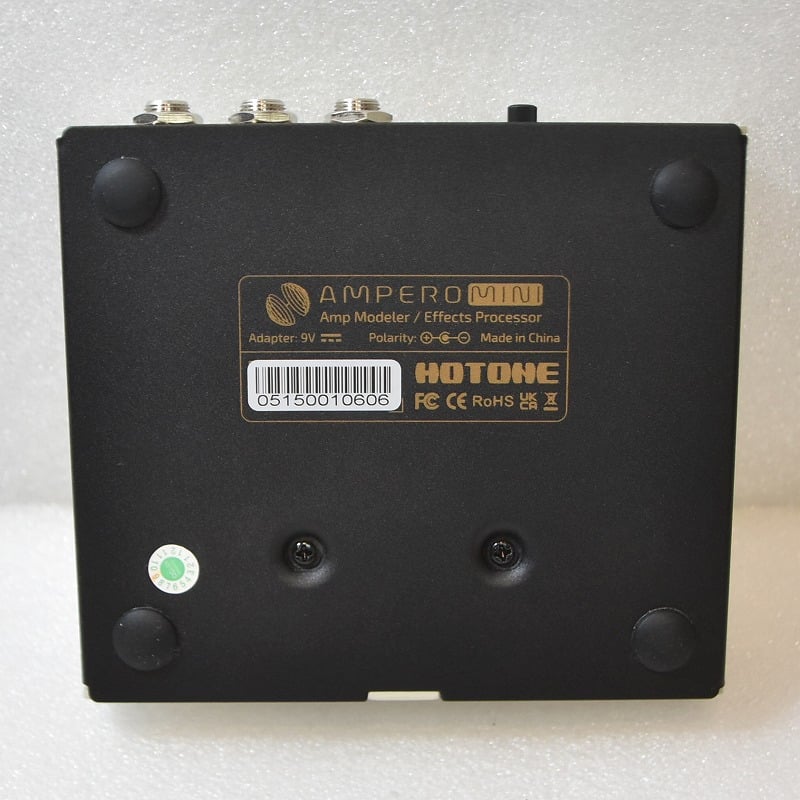【中古】HOTONE AMPERO MINI 中古】HOTONE / AMPERO mini 【心斎橋店】 | イシバシ楽器