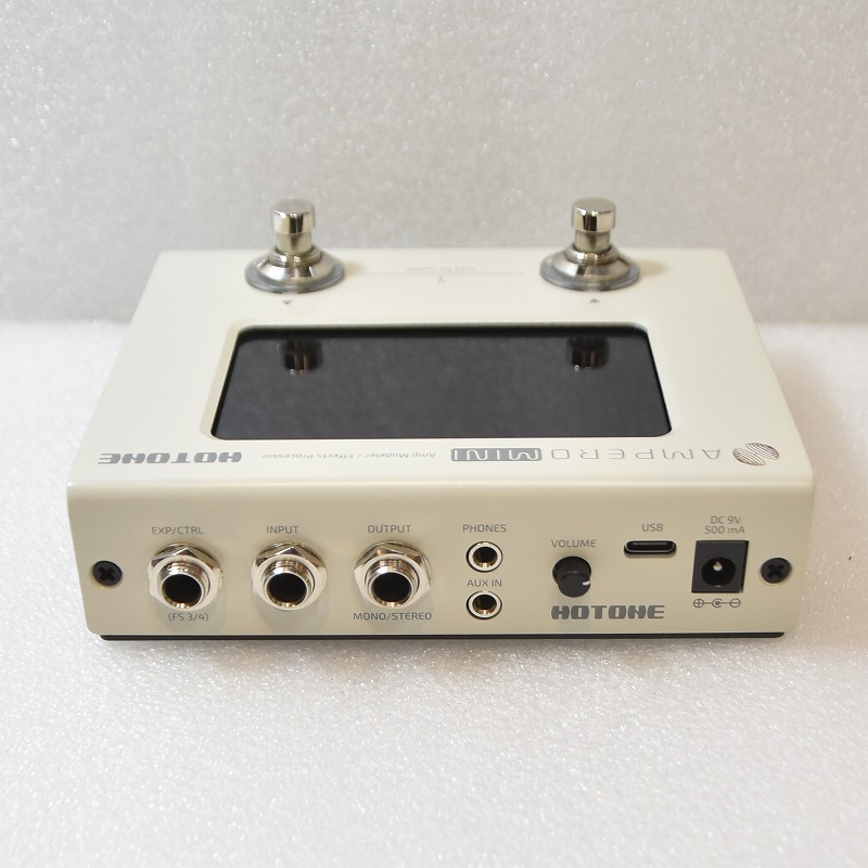 中古】HOTONE / AMPERO mini 【心斎橋店】 | イシバシ楽器