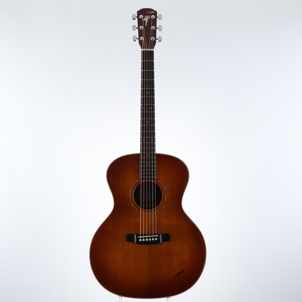 K .YAIRI SBL-1A アコースティックギター　美品 K.Yairi SBL-1A - ギター・楽器買取のサウンド・プラグ