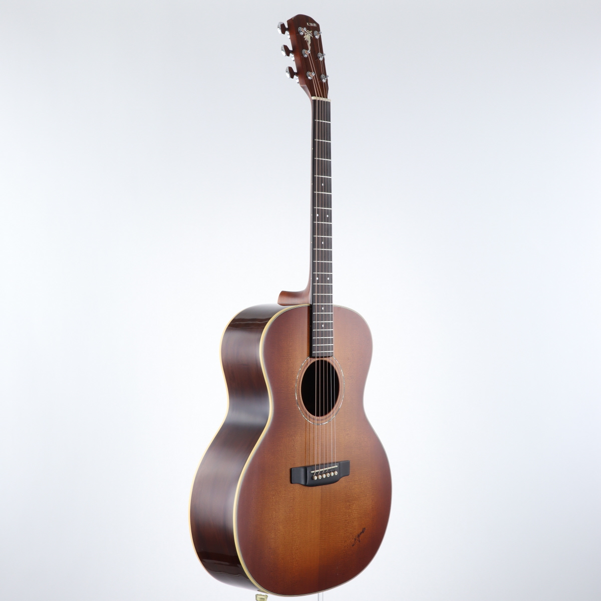 中古】K.Yairi / SBL-1A Vintage Sunburst 【梅田店
