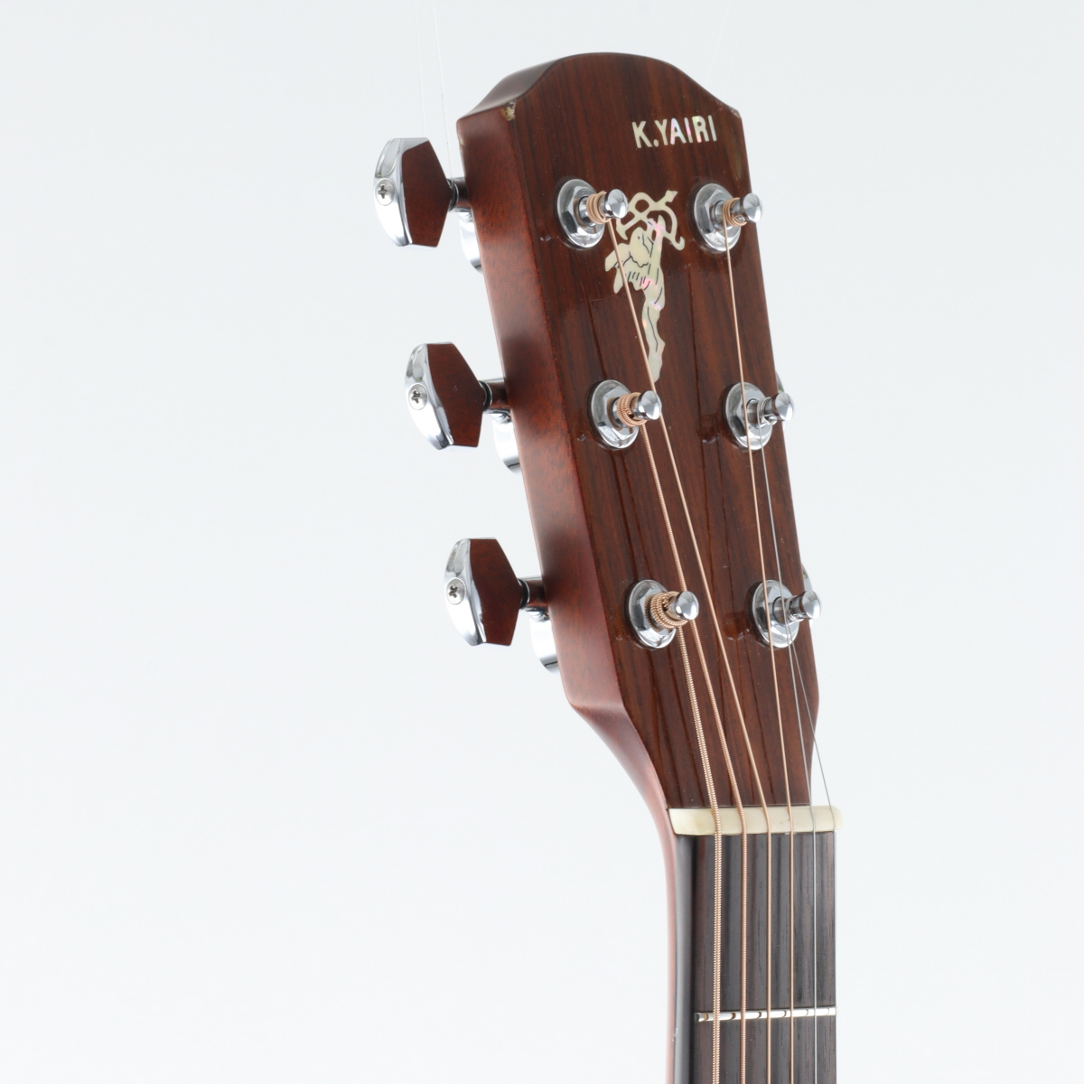 日本の熟練職人が手がける高品質アコースティックギターK.Yairi SBL-1A K.Yairi-SBL-1A.jpg
