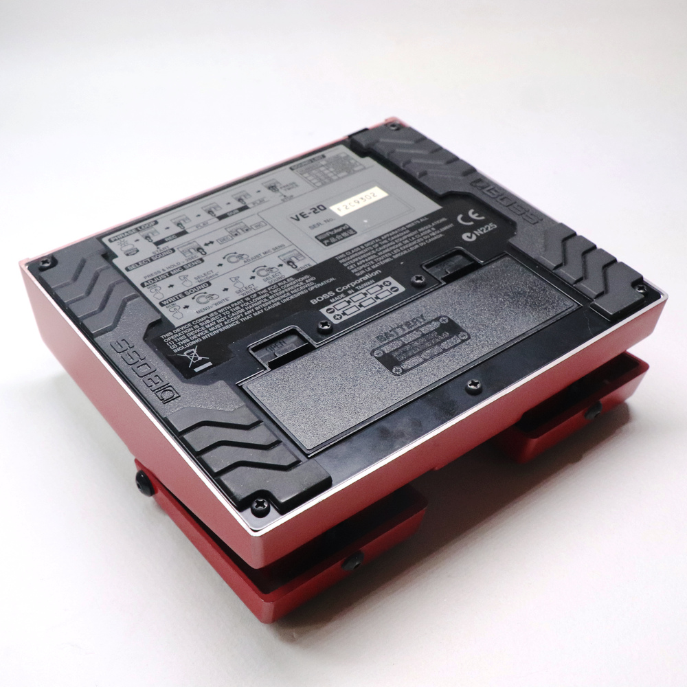 配信機器・PA機器・レコーディング機器 VE-20 Amazon | BOSS Vocal Processor VE-20 | エフェクター