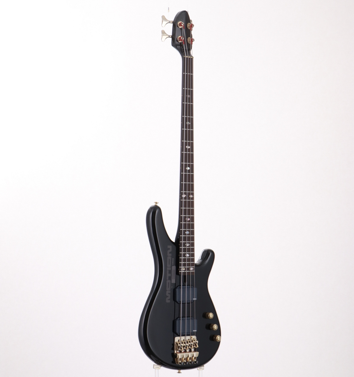 NYNPH　ヤマハ　Motion Bass MB-3 黒 YAMAHA MB-Ⅲ Motion Bass PJ - Geek IN Box