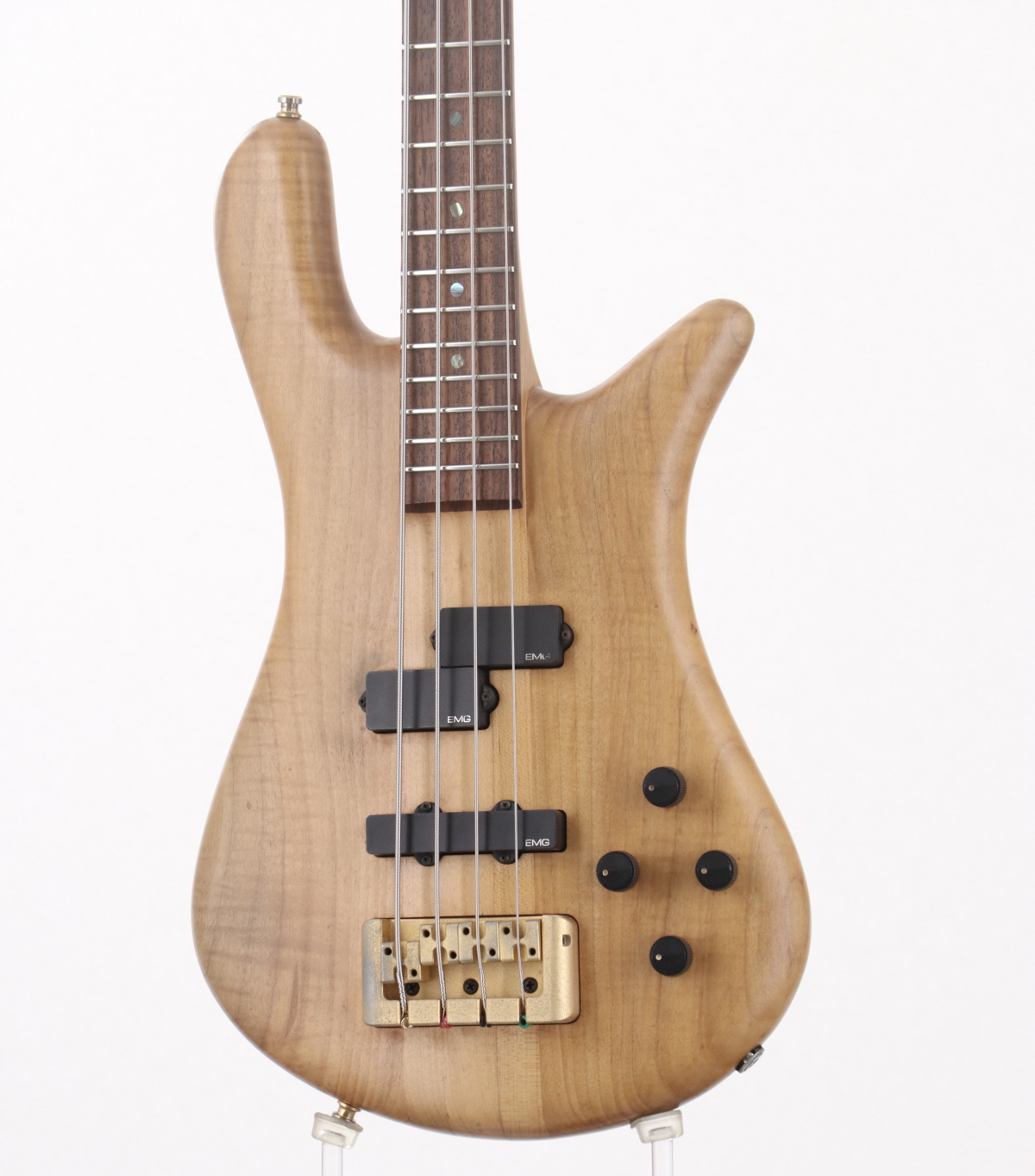 Spector　NS2C チェコ製 中古】Spector / NS-2C Natural Satin (チェコ製/3.93kg