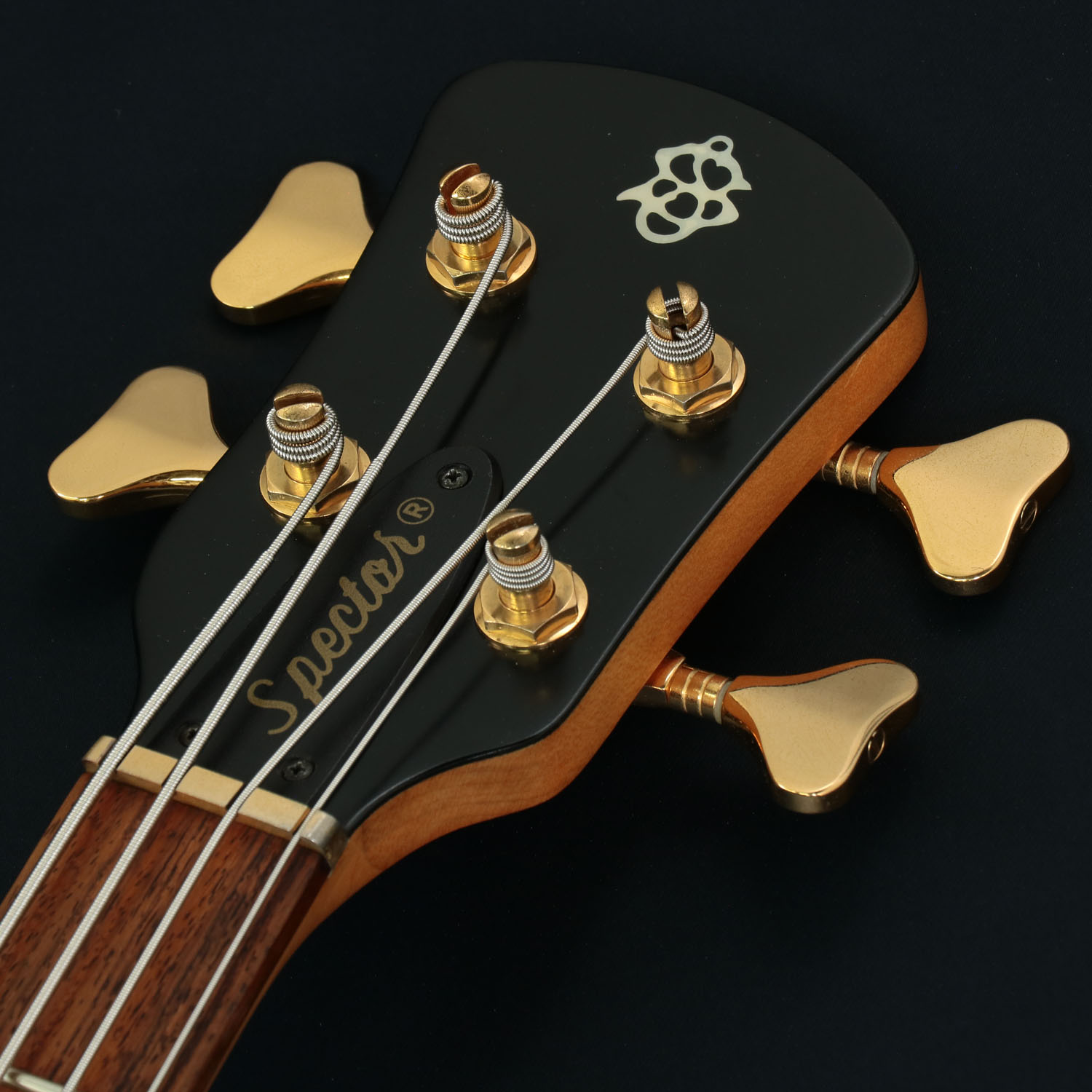 Spector　NS2C チェコ製 中古】Spector / NS-2C Natural Satin (チェコ製/3.93kg