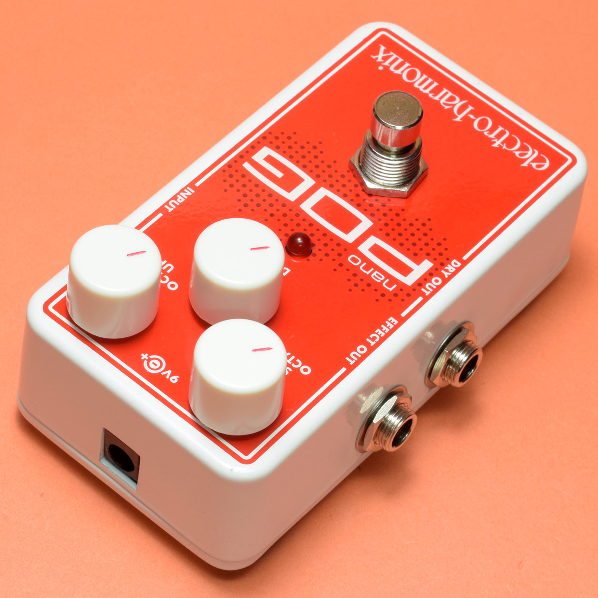 中古】Electro-Harmonix エレクトロハーモニクス / Nano POG