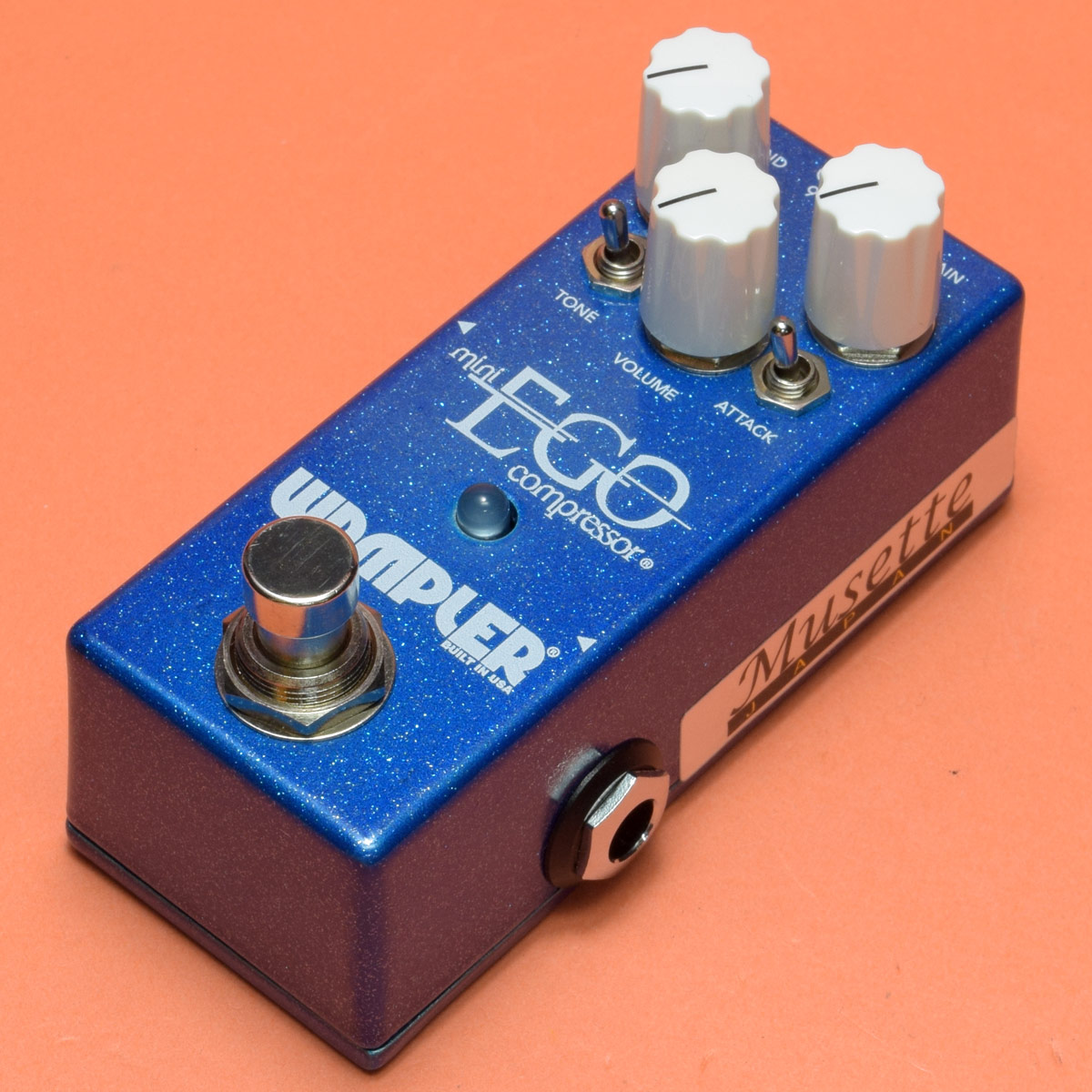WAMPLER mini EGOコンプレッサー中古 Wampler Mini Ego Compressor for sale online | eBay