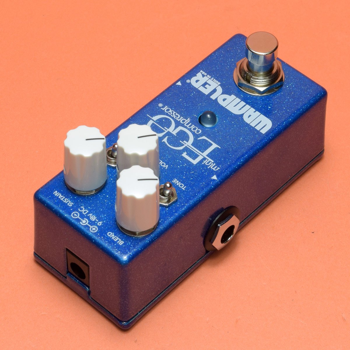 WAMPLER mini EGOコンプレッサー中古 Wampler Mini Ego Compressor for sale online | eBay