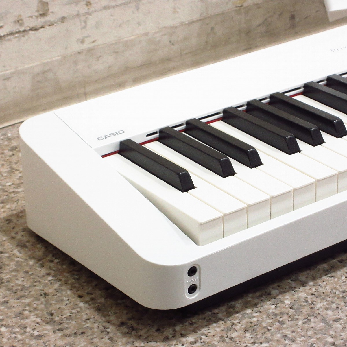 dearkodearko、美品中古 CASIO PX-S1000 中古】CASIO / PX-S1000 WE スタイリッシュピアノ 【横浜店
