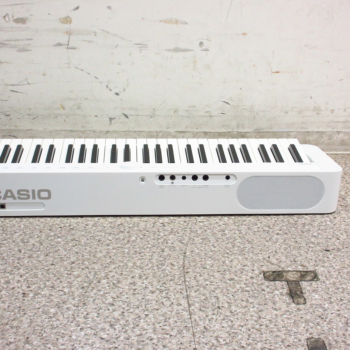 dearkodearko、美品中古 CASIO PX-S1000 中古】CASIO / PX-S1000 WE スタイリッシュピアノ 【横浜店