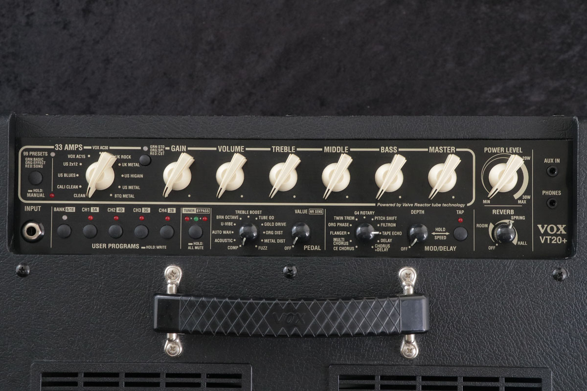 中古】 VOX / VT20+ 【御茶ノ水本店】【7/15 値下げ