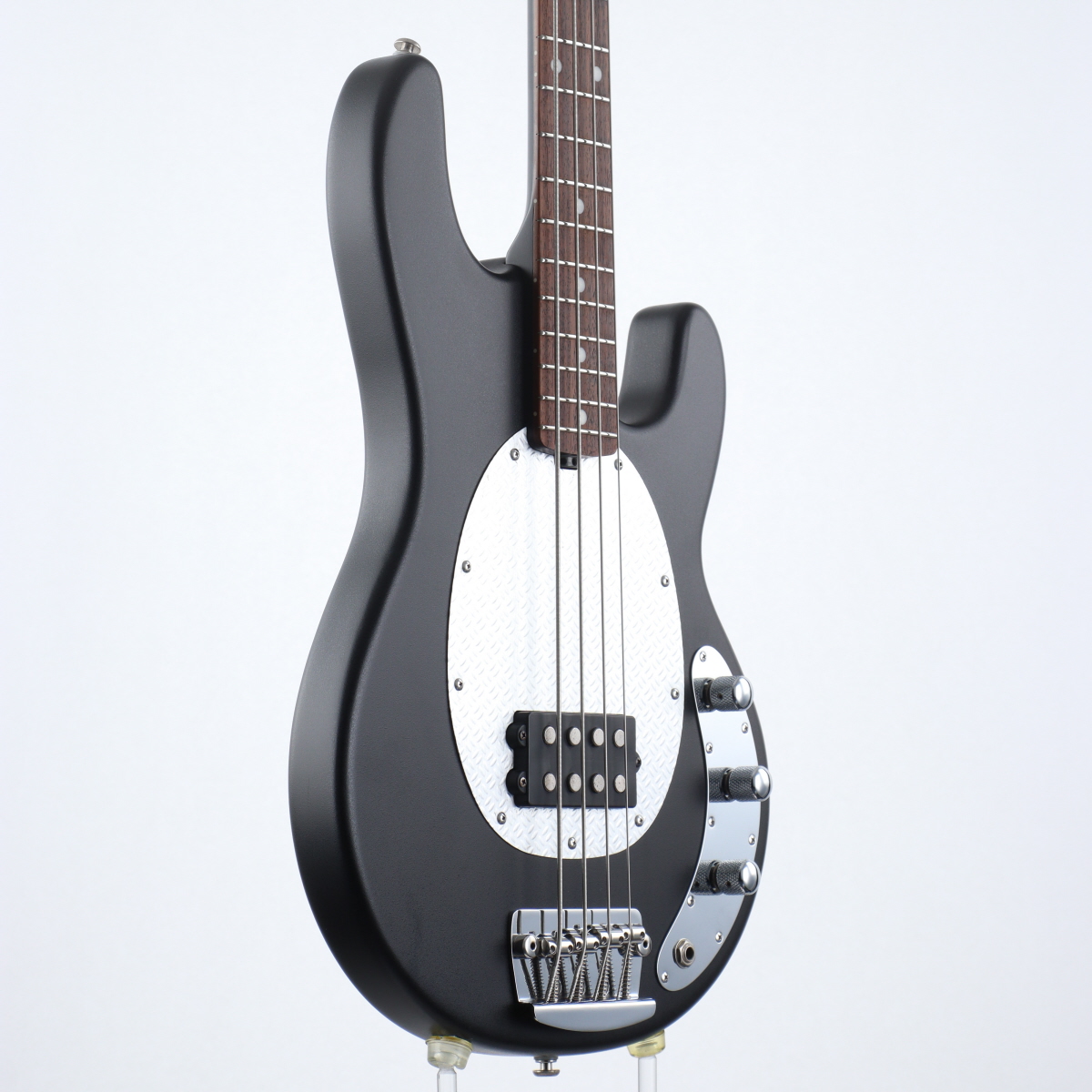 Man S1セット 中古】Music Man / S.U.B. Series X01 Textured Black 【梅田店