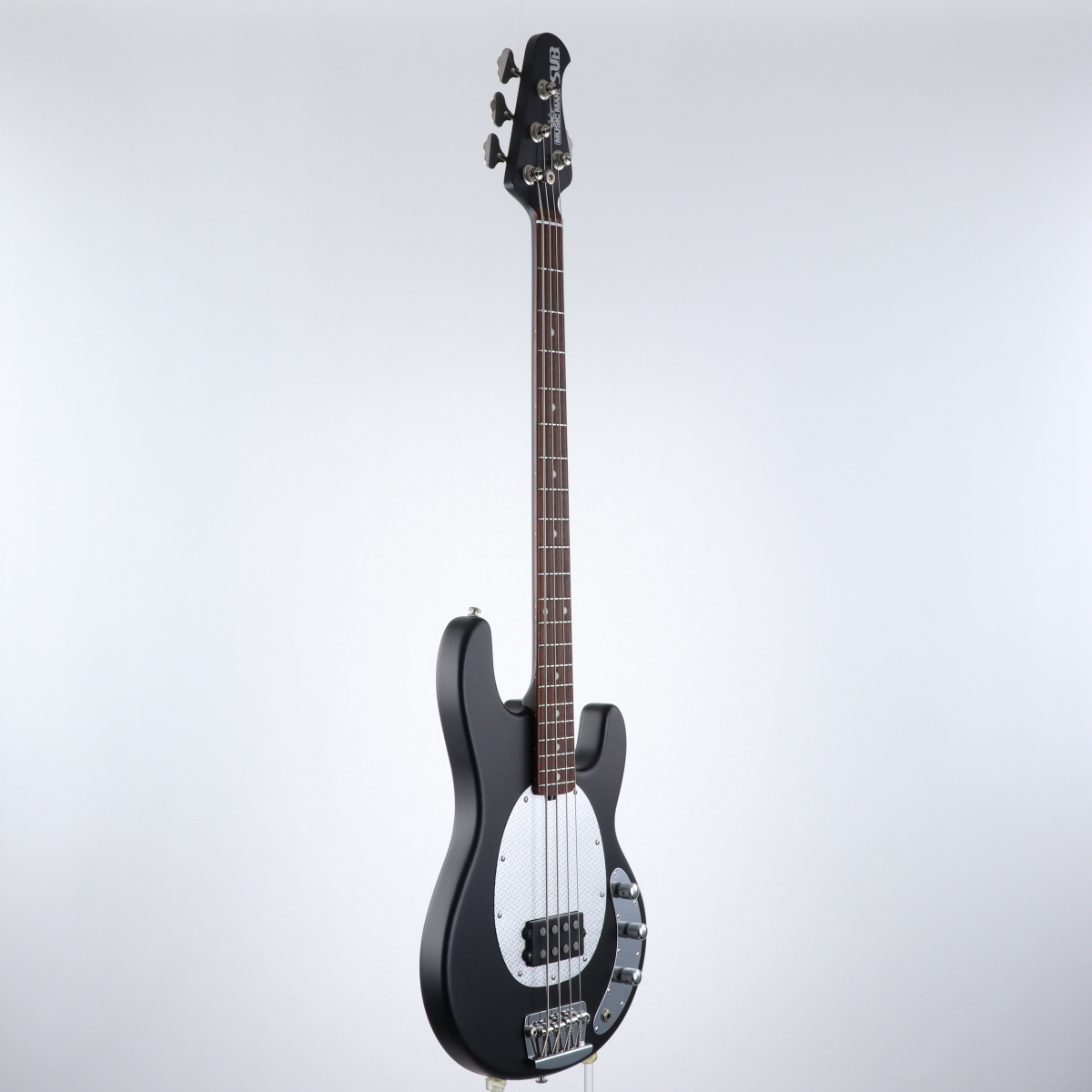 中古】Music Man / S.U.B. Series X01 Textured Black 【梅田店