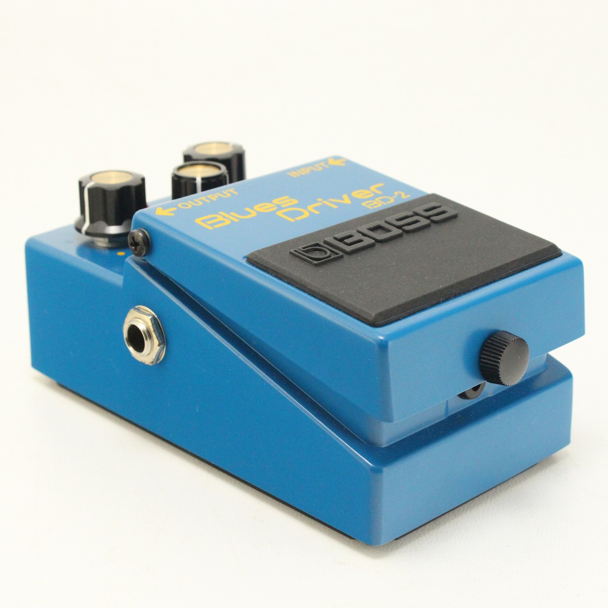 BD-2 BOSS ブルース ドライバー 1995年製 BOSS BD-2をレビュー！95年製初期型と現行品の比較や