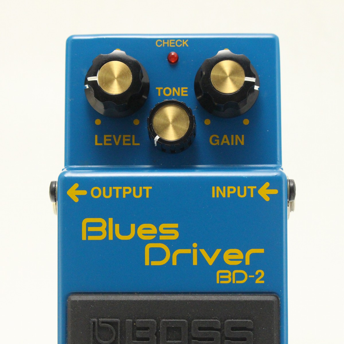 BOSS BD-2 Blues Driver ブルースドライバー Amazon | BOSS Blues Driver BD-2 | ディストーション・オーバー